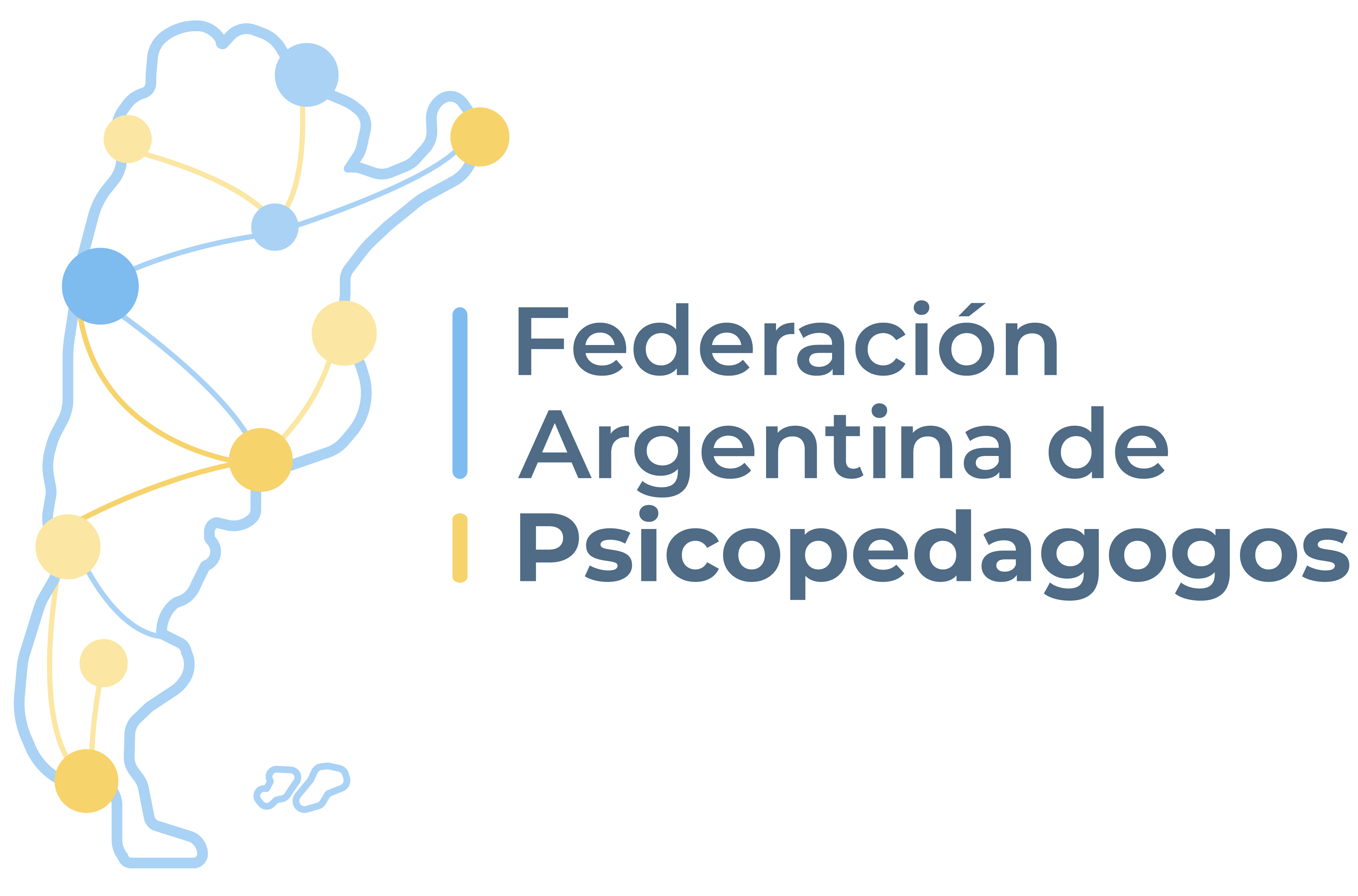Logo de Federación Argentina de Psicopedagogos