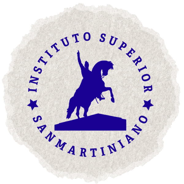 Logo de Instituto Superior Sanmartiniano